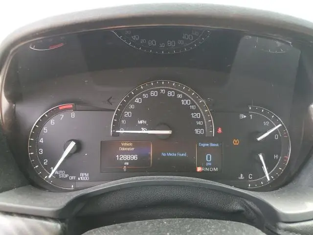 2017 CADILLAC ATS