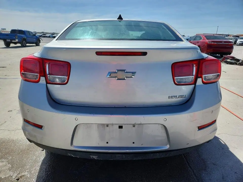 2013 CHEVROLET MALIBU LS  