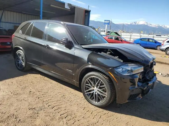 2018 BMW X5 XDRIVE50I  