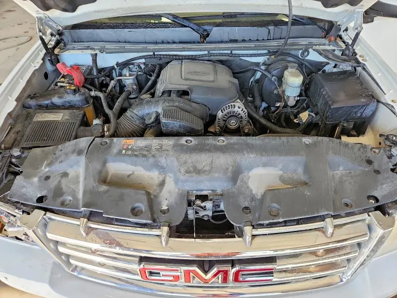 2011 GMC SIERRA K1500 SLT  