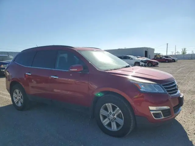 2013 CHEVROLET TRAVERSE LT  