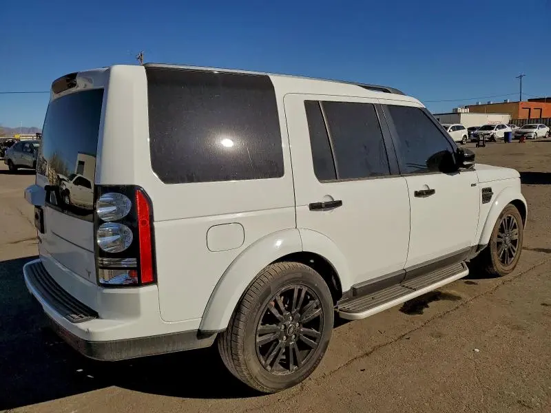 2016 LAND ROVER LR4 HSE  