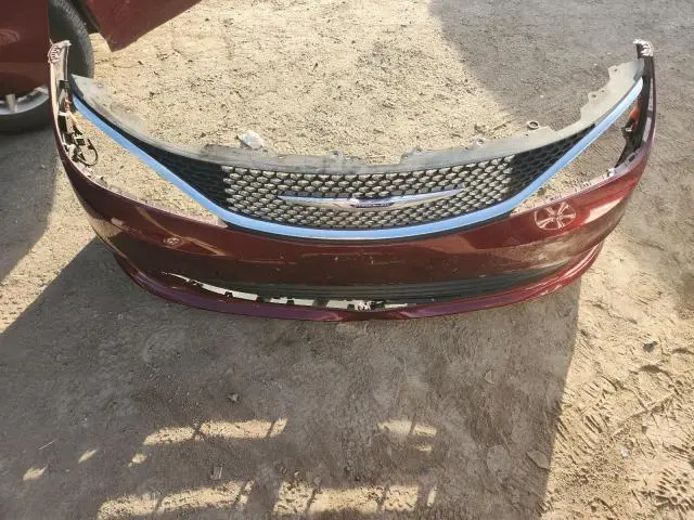 2020 CHRYSLER VOYAGER LX  