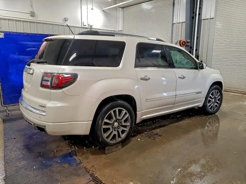 2015 GMC ACADIA DENALI  