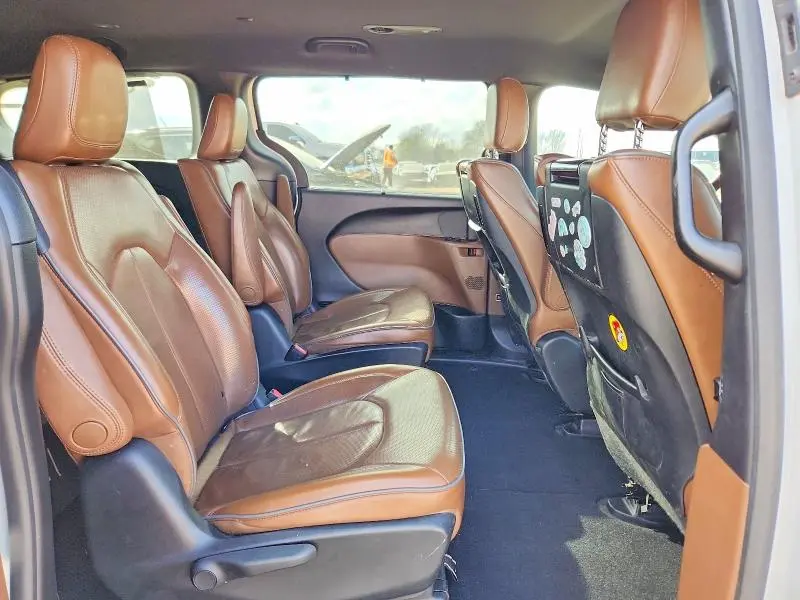 2020 CHRYSLER PACIFICA HYBRID LIMITED  