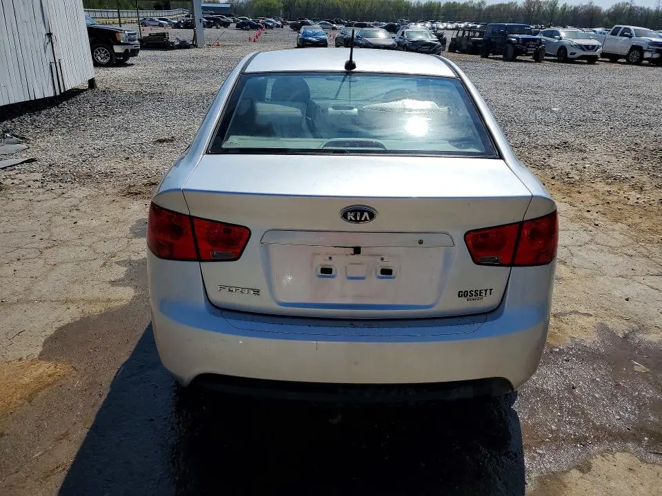 2012 KIA FORTE LX  