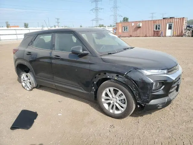 2023 CHEVROLET TRAILBLAZER LS  