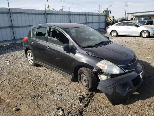 2010 NISSAN VERSA S