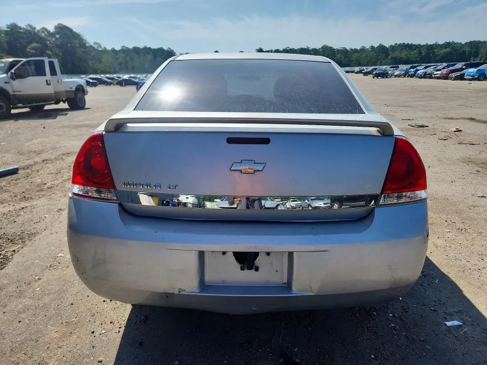 2010 CHEVROLET IMPALA LT  