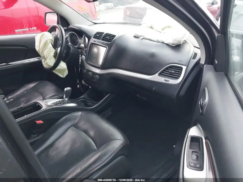 2016 DODGE JOURNEY R/T