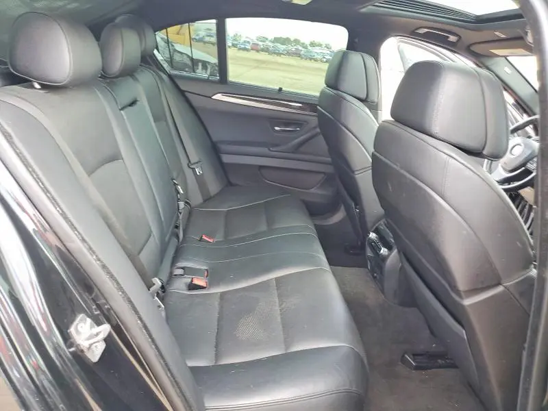 2012 BMW 550 XI  