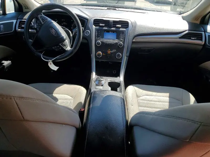 2020 FORD FUSION S  
