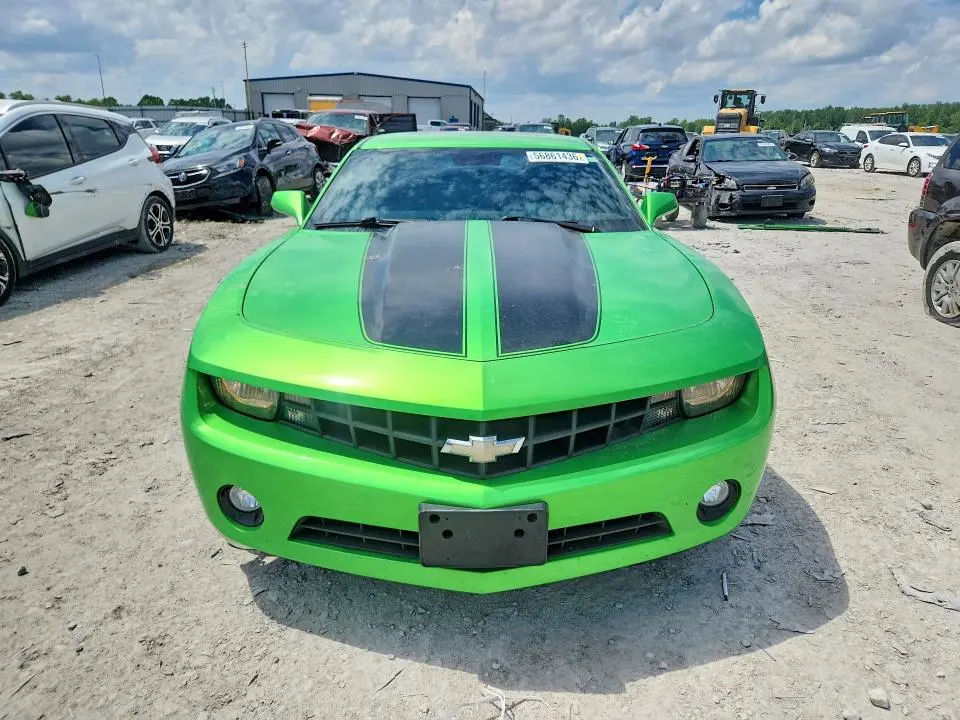 2011 CHEVROLET CAMARO LT  