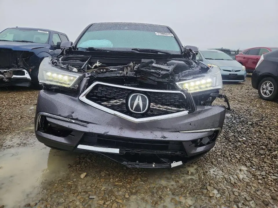 2017 ACURA MDX   