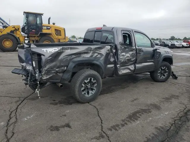 2018 TOYOTA TACOMA ACCESS CAB  