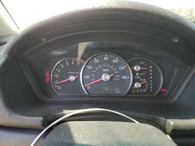 2010 MITSUBISHI ENDEAVOR LS  