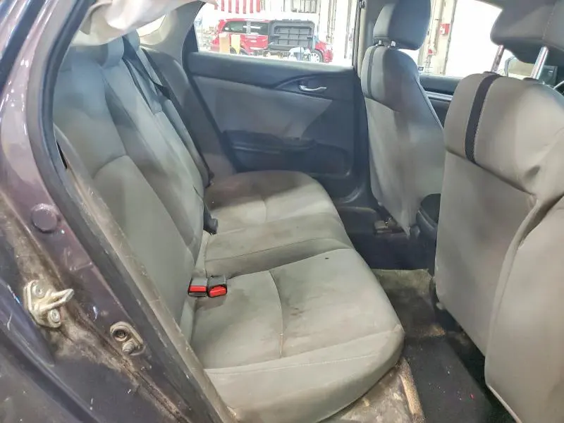 2017 HONDA CIVIC LX  