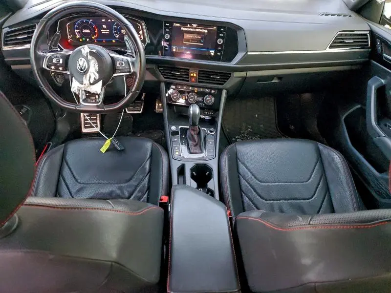 2021 VOLKSWAGEN JETTA GLI  
