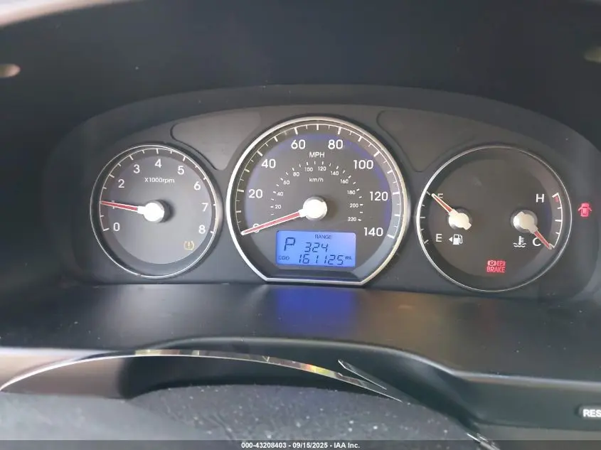 2012 HYUNDAI SANTA FE LIMITED