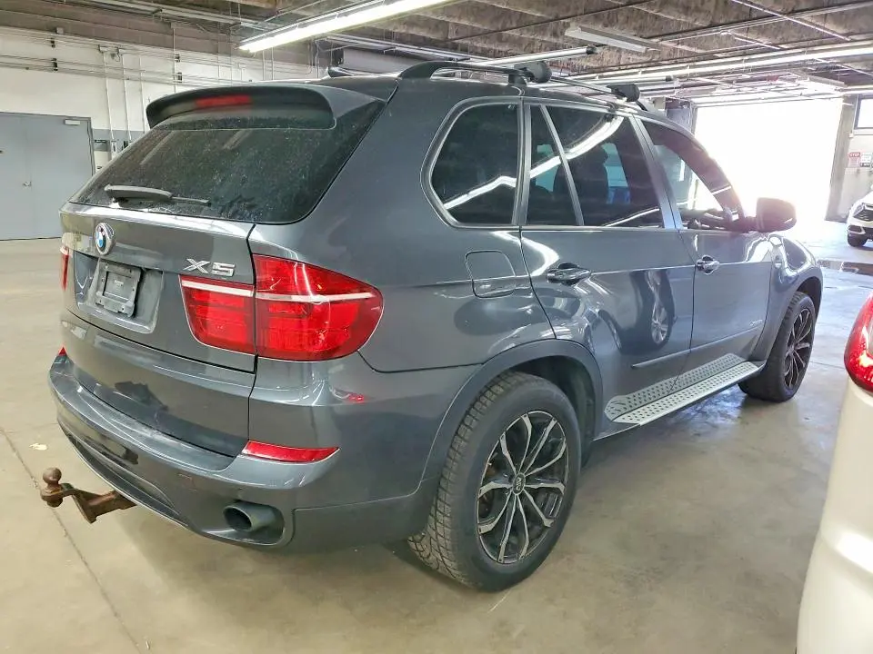 2012 BMW X5 XDRIVE35D  
