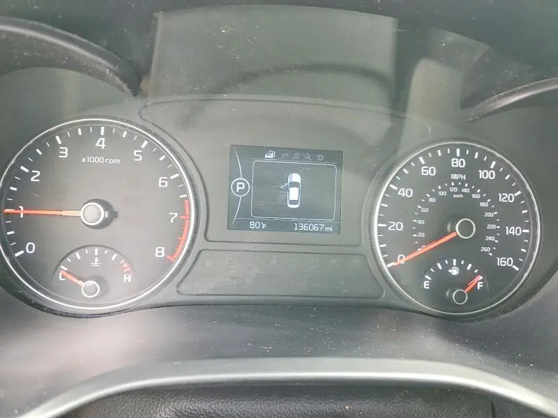 2016 KIA OPTIMA LX  