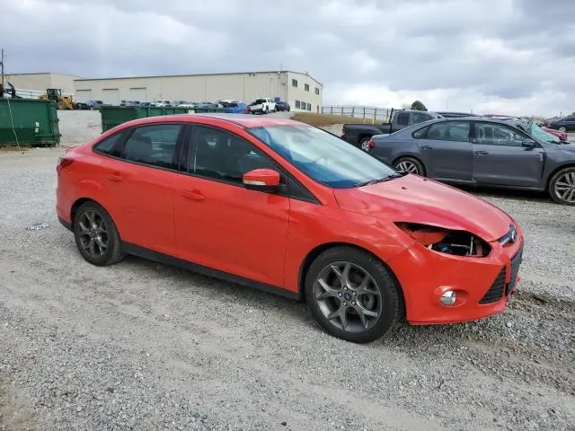 2013 FORD FOCUS SE  