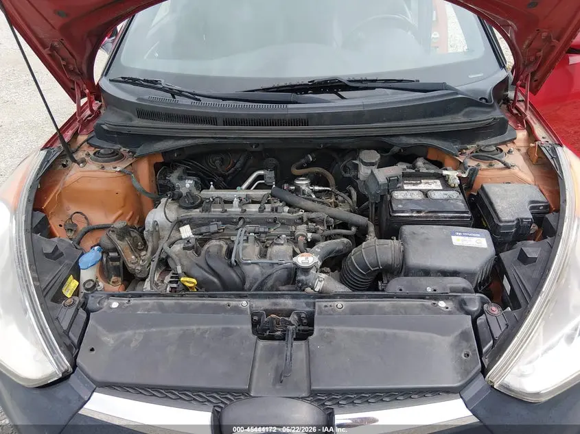 2016 HYUNDAI VELOSTER  
