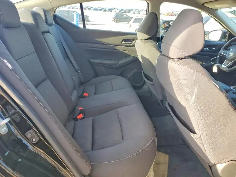 2020 NISSAN ALTIMA S  