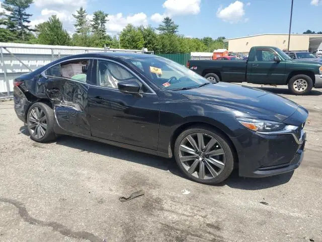 2020 MAZDA 6 TOURING  