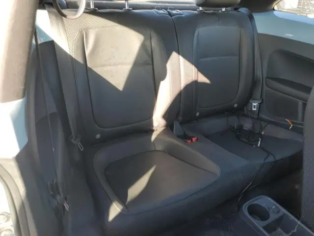 2012 VOLKSWAGEN BEETLE   