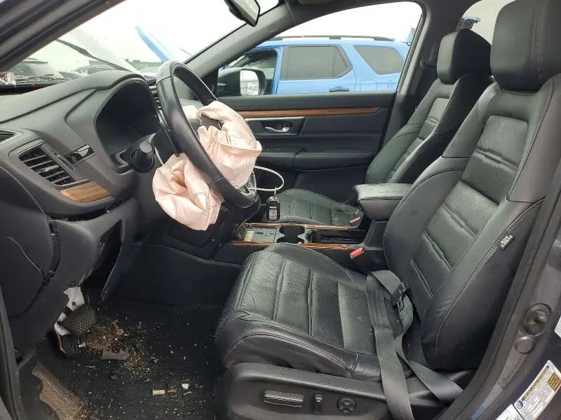 2021 HONDA CR-V TOURING  