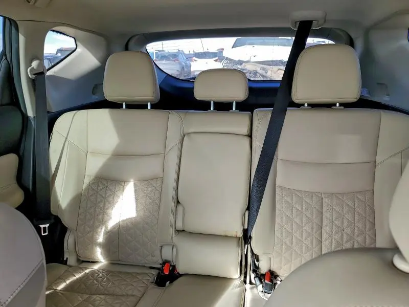 2021 NISSAN MURANO PLATINUM  