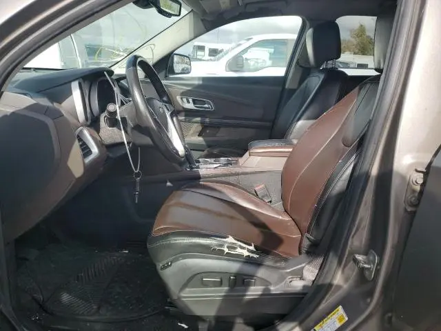 2012 CHEVROLET EQUINOX LTZ  