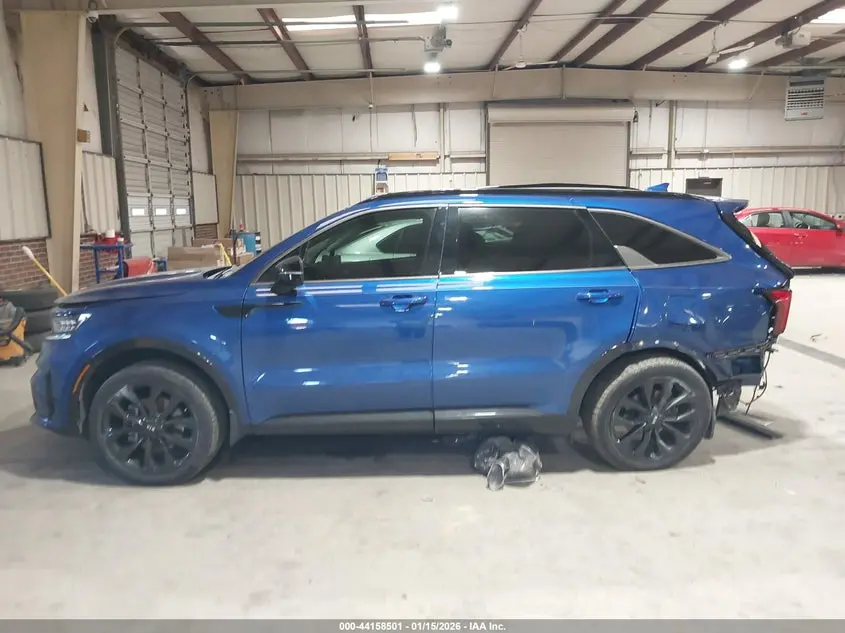 2021 KIA SORENTO SX PRESTIGE