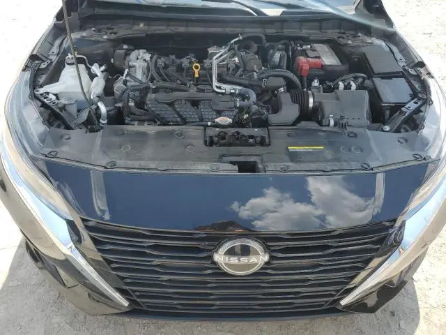 2024 NISSAN ALTIMA S  