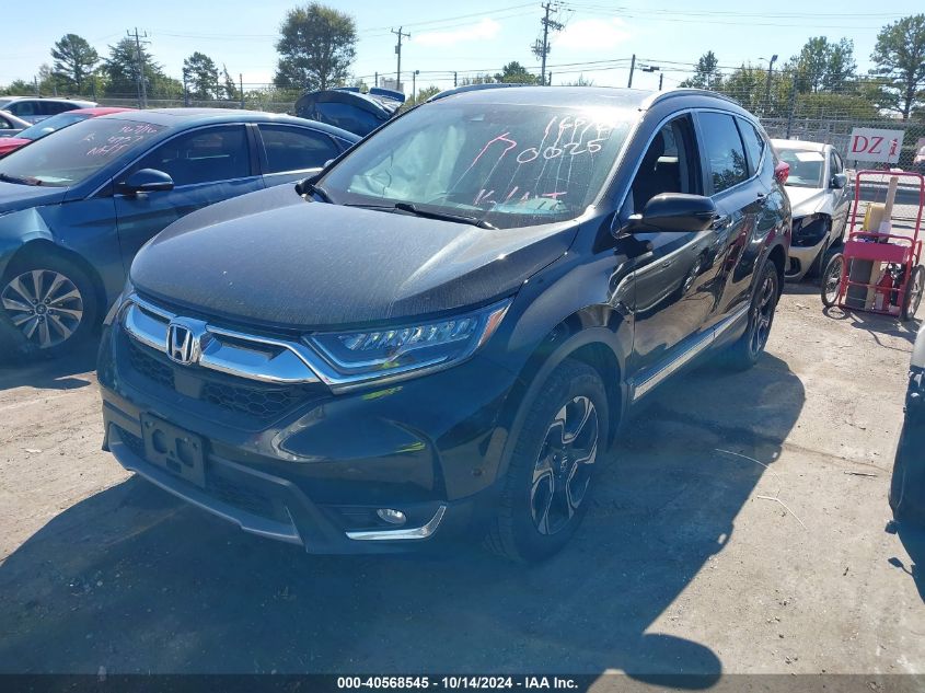 2019 HONDA CR-V TOURING