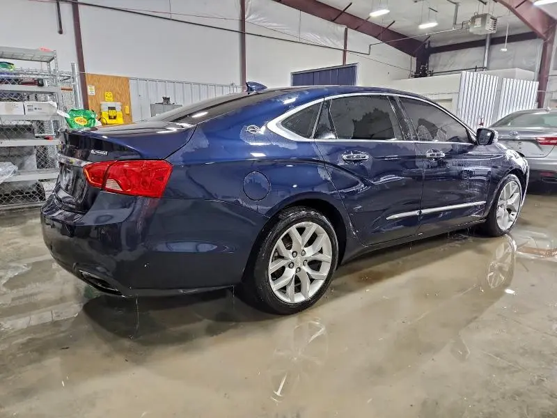 2018 CHEVROLET IMPALA PREMIER  