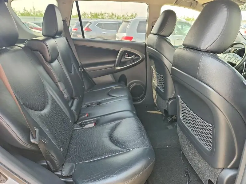 2012 TOYOTA RAV4 SPORT  