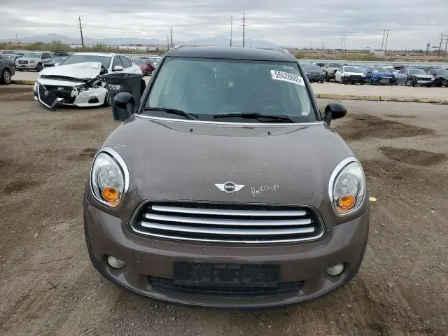 2013 MINI COOPER COUNTRYMAN