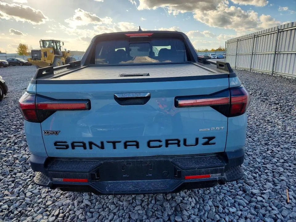 2024 HYUNDAI SANTA CRUZ XRT  