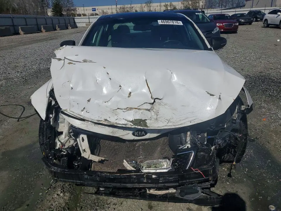 2015 KIA OPTIMA EX  