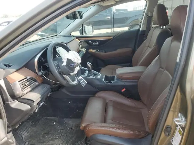 2022 SUBARU OUTBACK TOURING  