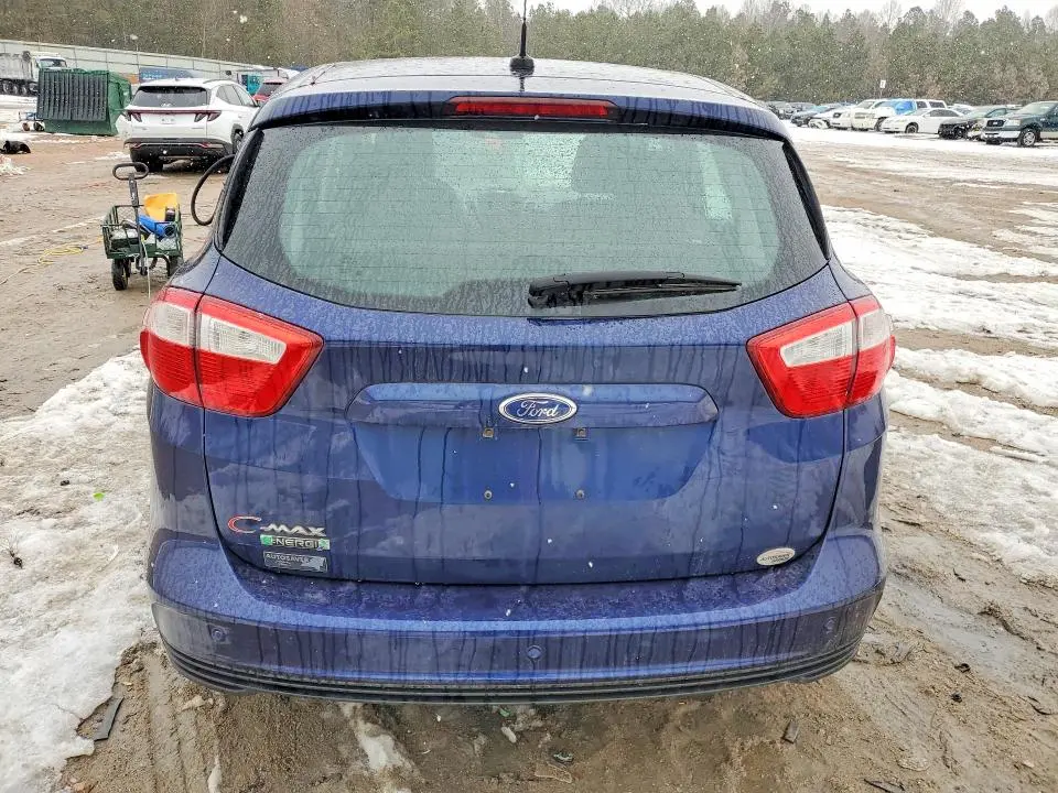 2016 FORD C-MAX PREMIUM SEL  