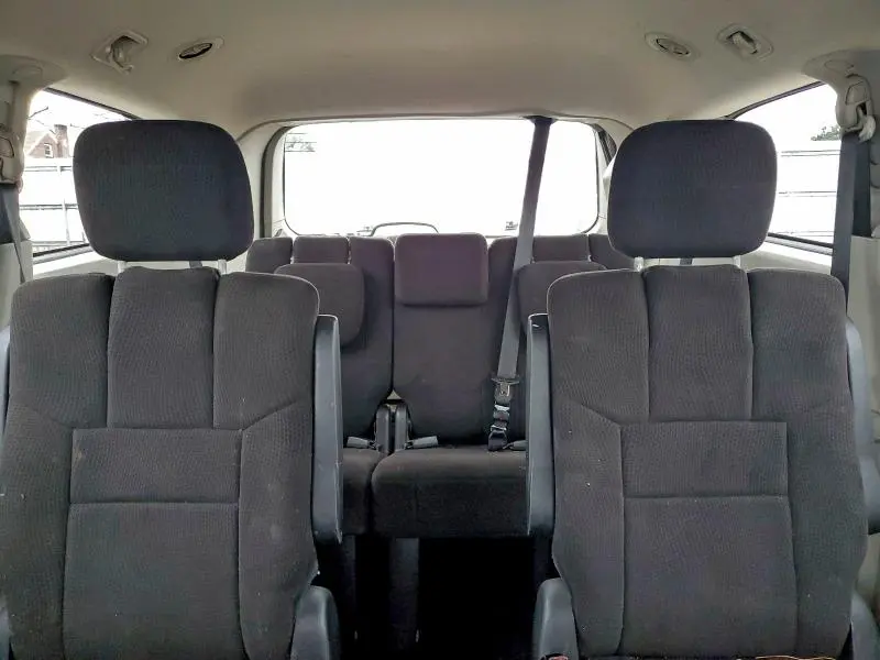 2012 DODGE GRAND CARAVAN SXT  