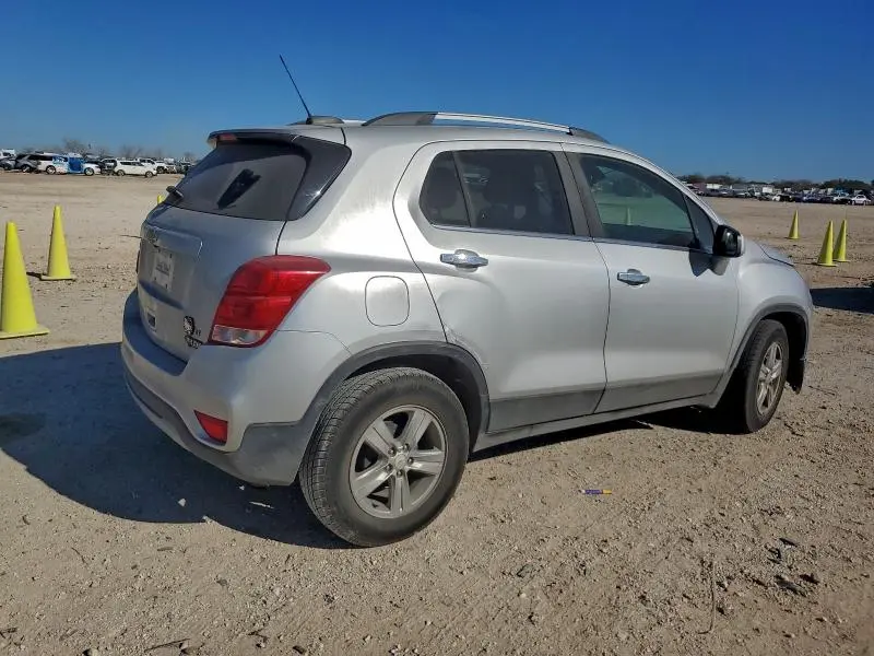 2018 CHEVROLET TRAX 1LT  