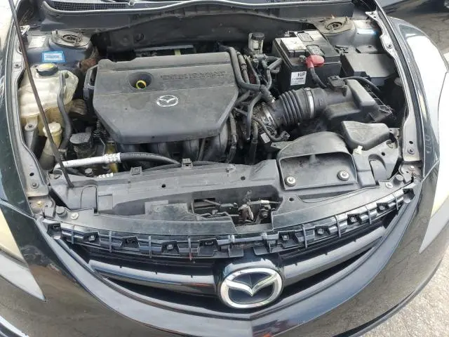 2010 MAZDA 6 I  