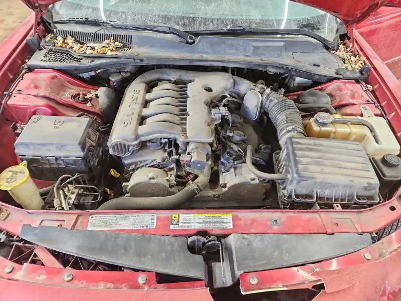 2010 DODGE CHARGER RALLYE  