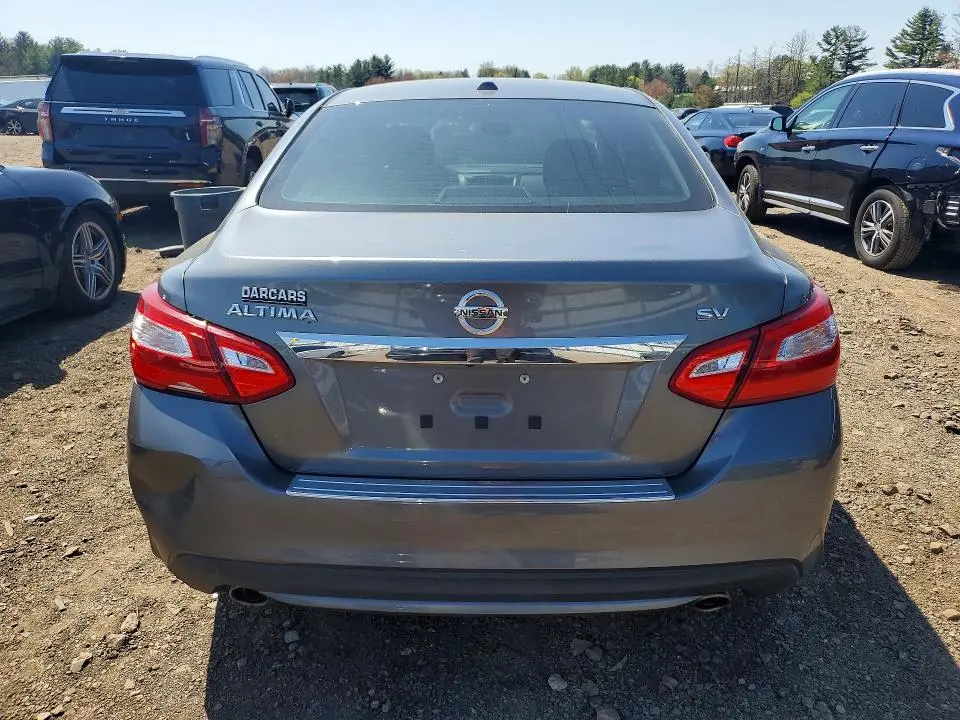 2016 NISSAN ALTIMA 2.5 SV  