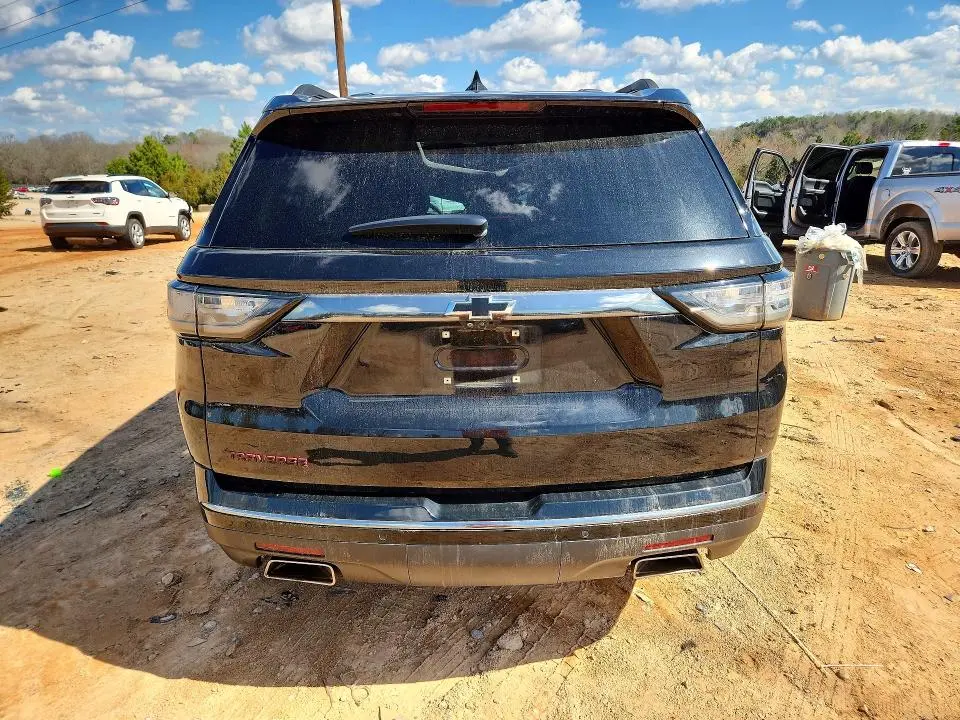 2020 CHEVROLET TRAVERSE PREMIER  