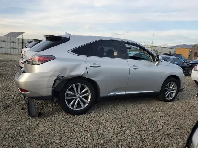 2015 LEXUS RX 450H  